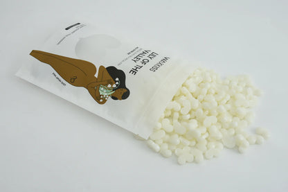 LAB - Waxkiss – Perles de cire Love Heart - Shimmer