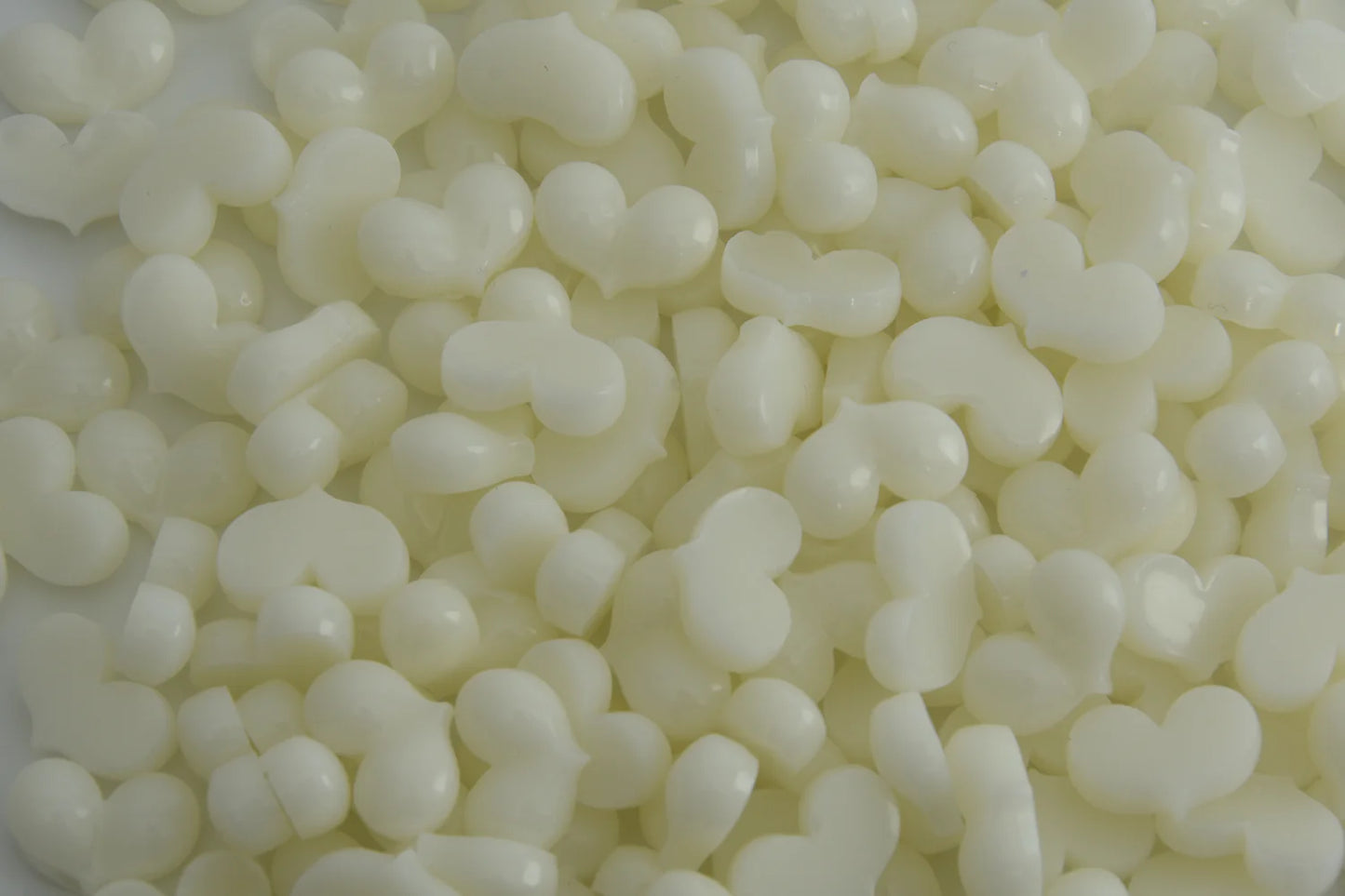 LAB - Waxkiss – Perles de cire Love Heart - Shimmer
