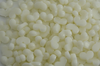 LAB - Waxkiss – Perles de cire Love Heart - Shimmer
