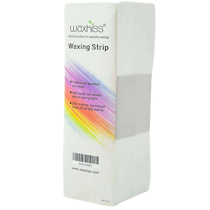 LAB - Wax Strips – White
