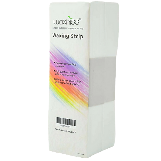 LAB - Wax Strips – White