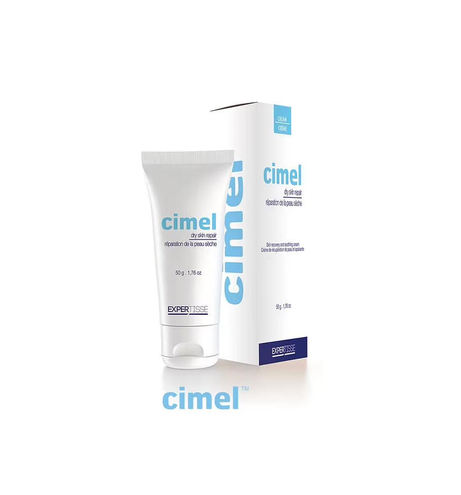 Cimel - crème réparatrice de peau sèche