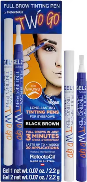 Stylo teinté pour sourcils / Two Go Full Brow Stylo