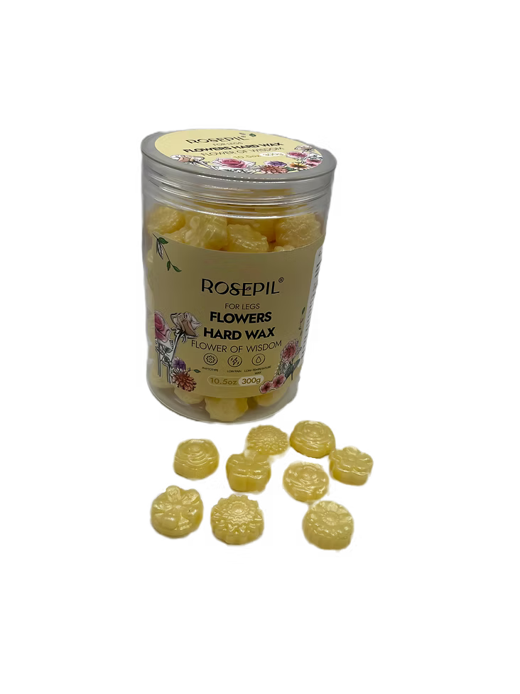 LAB - Waxkiss – Cire Dure en de fleur