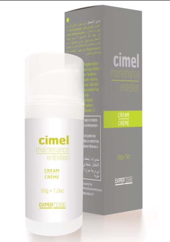 Cimel - Entretient Maintenance