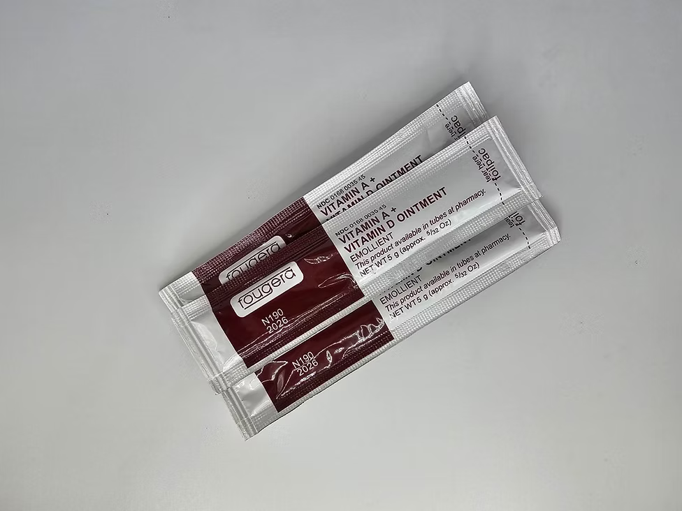 Onguent - Pommade Vitamine A + D