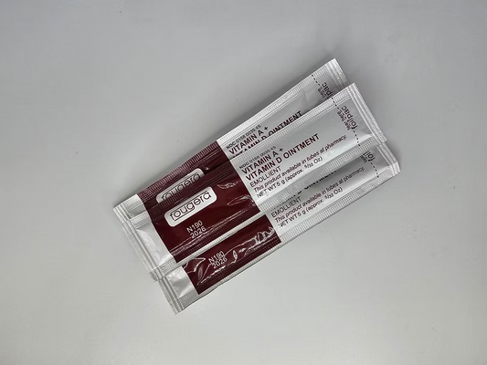 Onguent - Pommade Vitamine A + D
