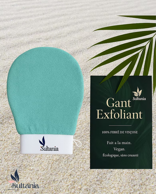 Gant exfoliant Sultania Pro