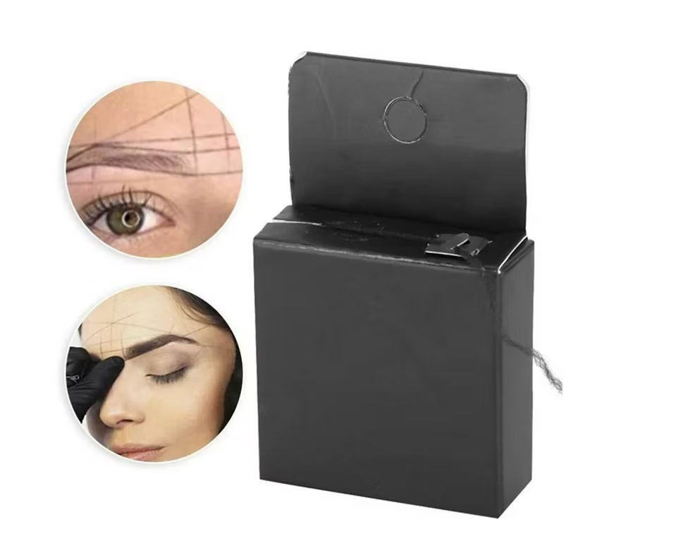 Corde de marquage sourcils