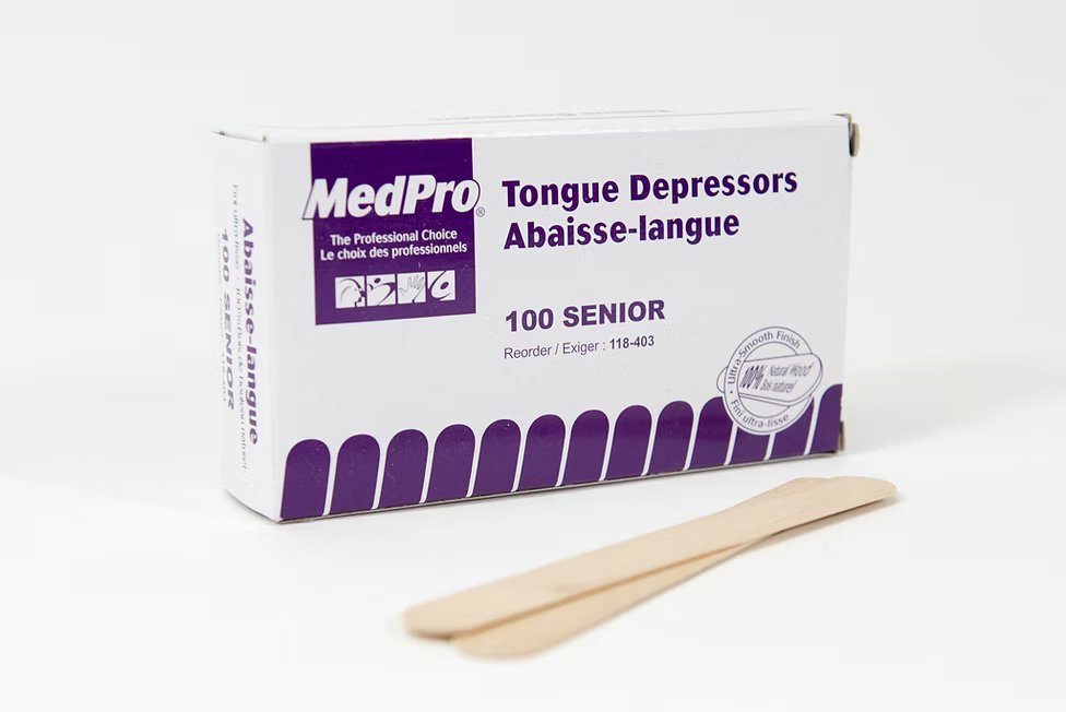 Abaisse Langue Sénior