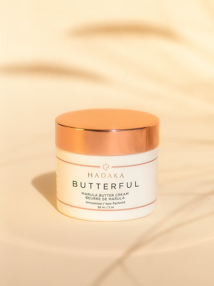 BUTTERFUL Beurre corporel - Hadaka
