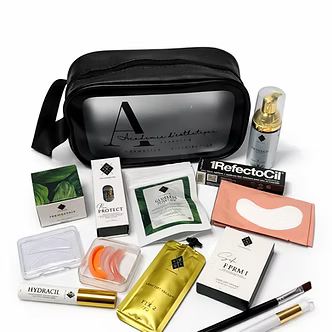 Trousse rehaussement cil / Lashlift GLUELESS