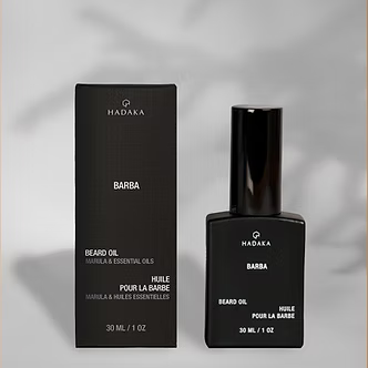 BARBA huile à barbe - Hadaka