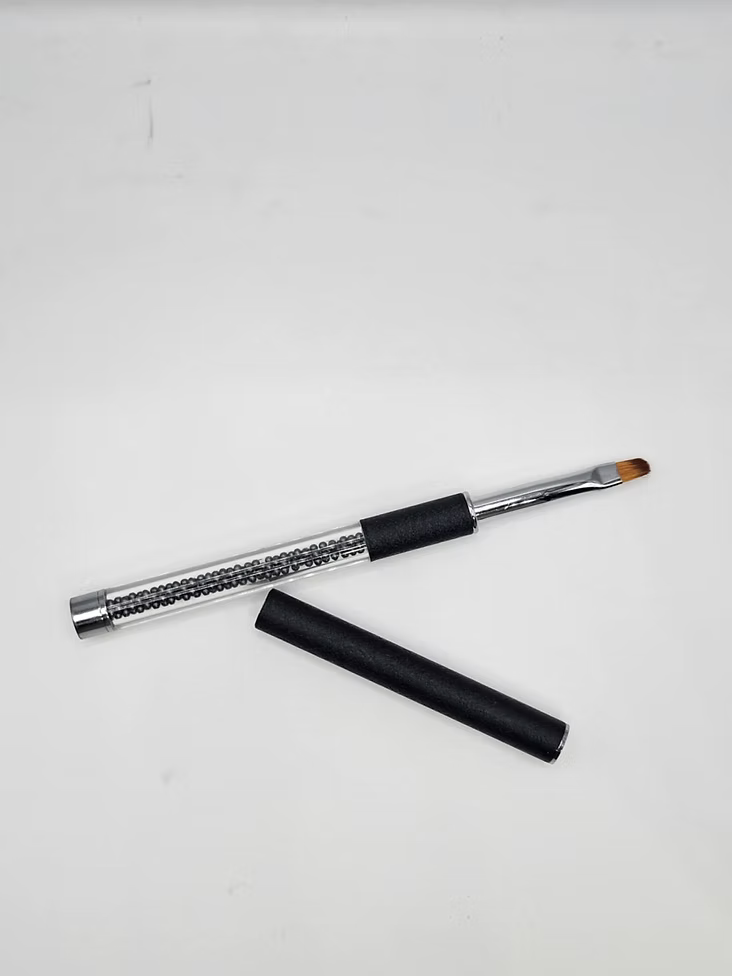 Pinceau pour manucure au gel