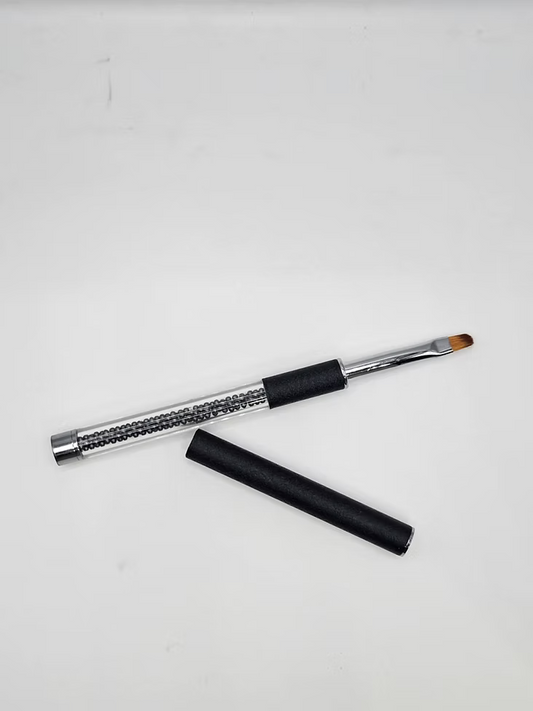 Pinceau pour manucure au gel