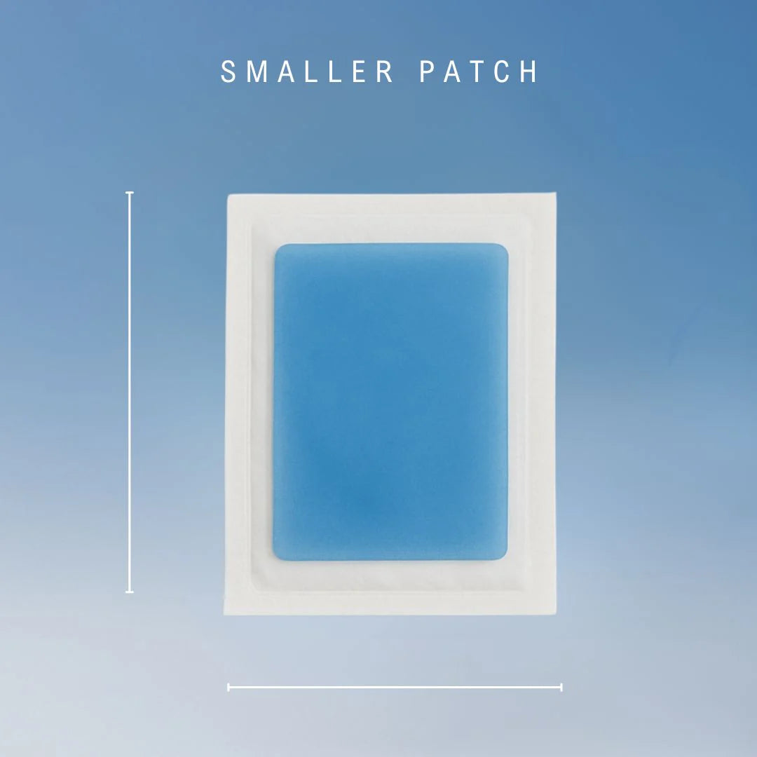 Pad d'hydrogel / KLEER-AID (boîtes)