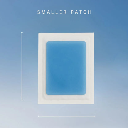 Pad d'hydrogel / KLEER-AID (boîtes)