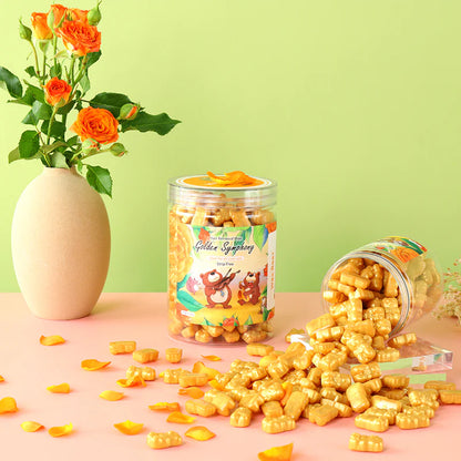 LAB - Waxkiss – Cire Dure en Forme d’Ours