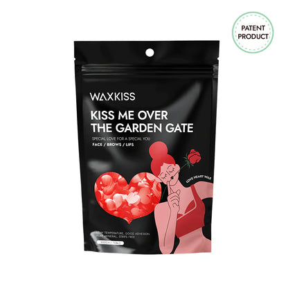 LAB - Waxkiss – Perles de cire Love Heart - Shimmer