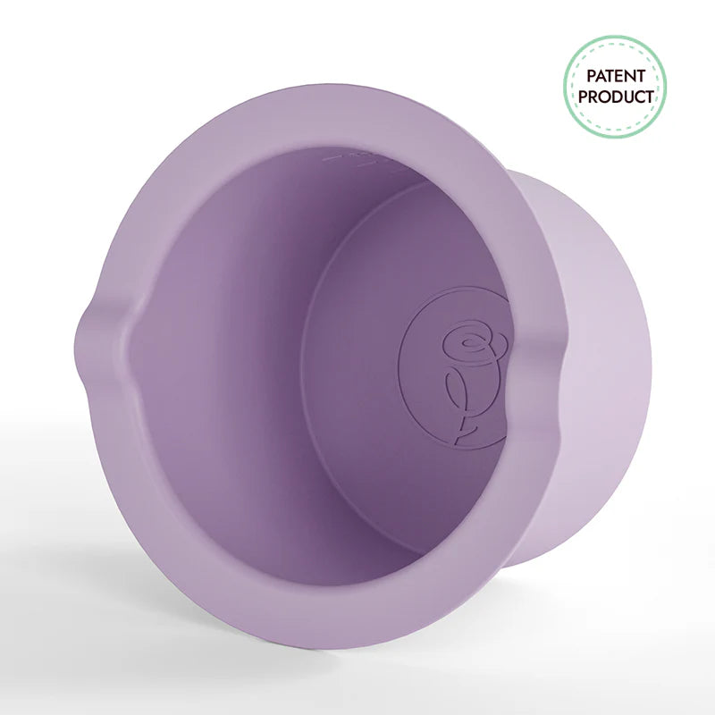 LAB - Waxkiss - Rosepil – Kit Chauffe-Cire Digital Flower