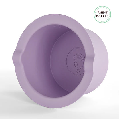 LAB - Waxkiss - Rosepil – Kit Chauffe-Cire Digital Flower