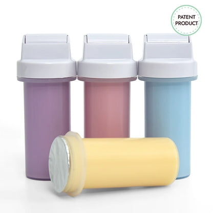 LAB - Waxkiss - Rosepil – Kit de Cire Végane en Cartouche