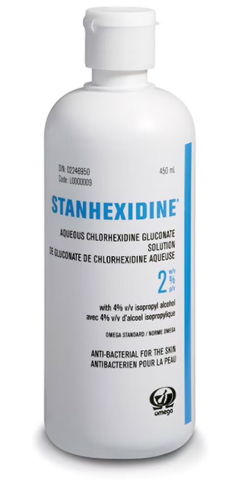 STANHEXIDINE