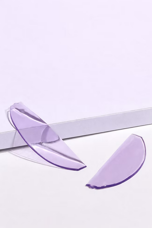 Silicone plat lashlift