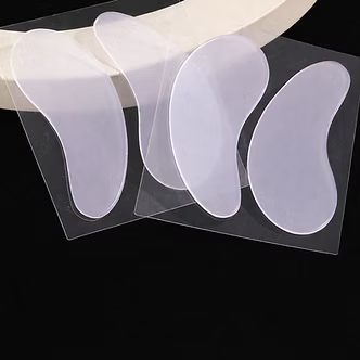 Patche hydrogel réutilisable