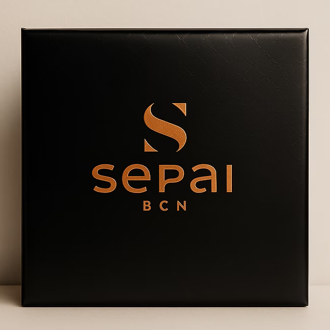 Boite carton / cadeau SEPAI