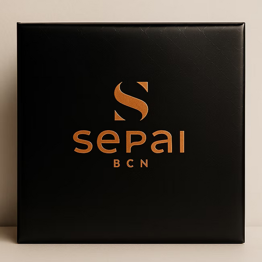 Boite carton / cadeau SEPAI