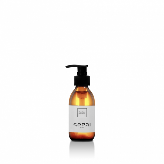 LAB - Sepai - FLAWLESS BODY SECRET – Huile Multi-Correctrice Corps Haute Précision