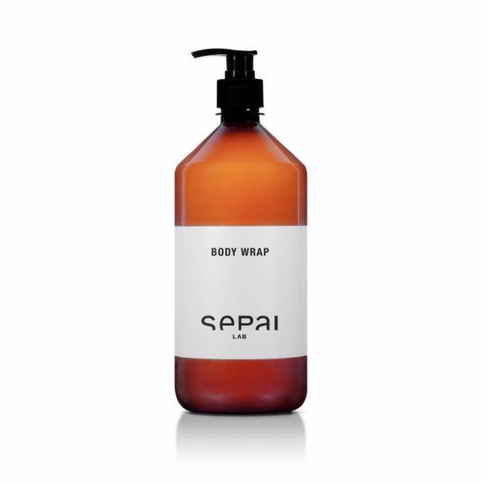 LAB - Sepai - BODY WRAP – Enveloppement & Massage Corps