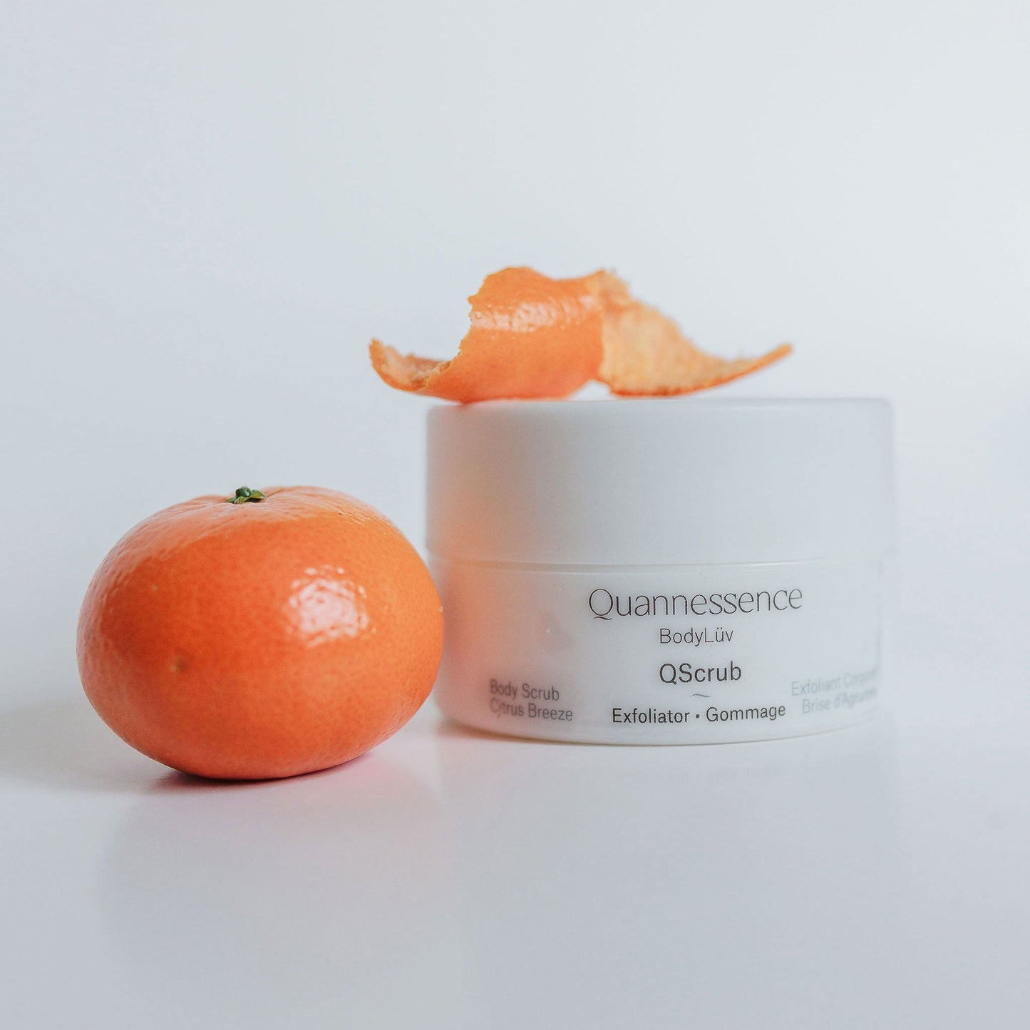 QScrub - Exfoliant Corporel