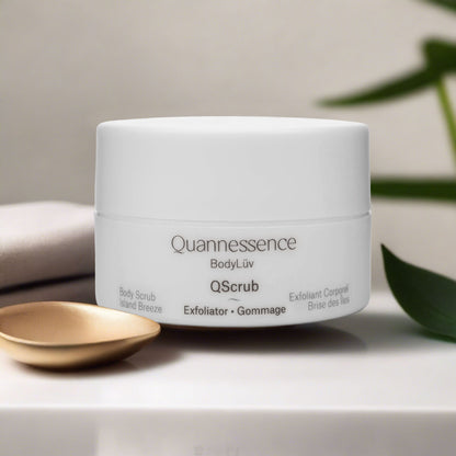 QScrub - Exfoliant Corporel