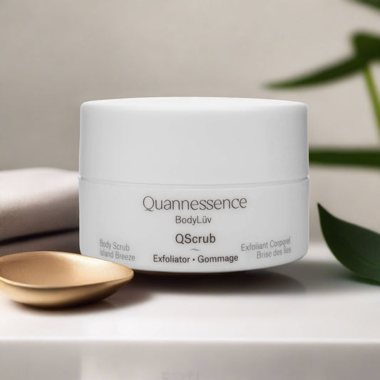 QScrub - Exfoliant Corporel