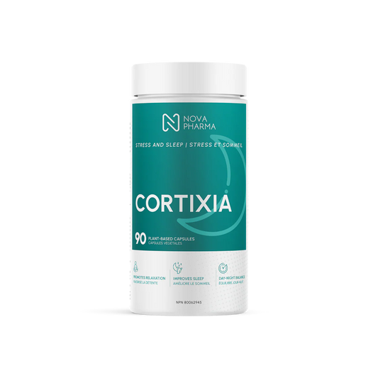 NovaPharma - Cortixia