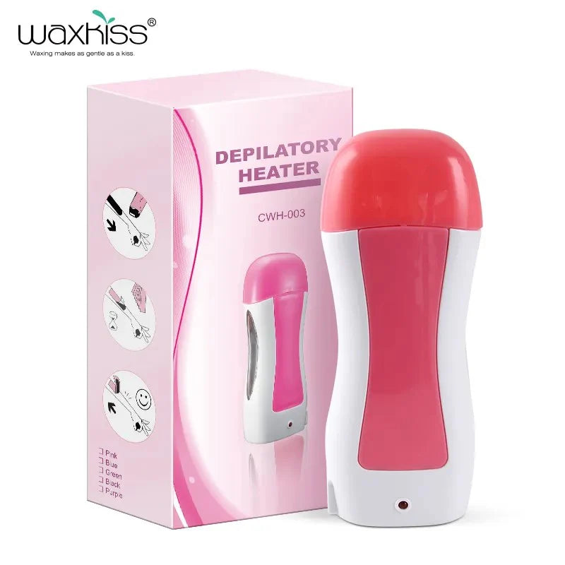 LAB - Waxkiss - Kit Chauffe-Cire à Cartouche