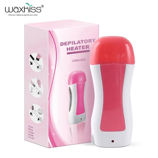 LAB - Waxkiss - Kit Chauffe-Cire à Cartouche