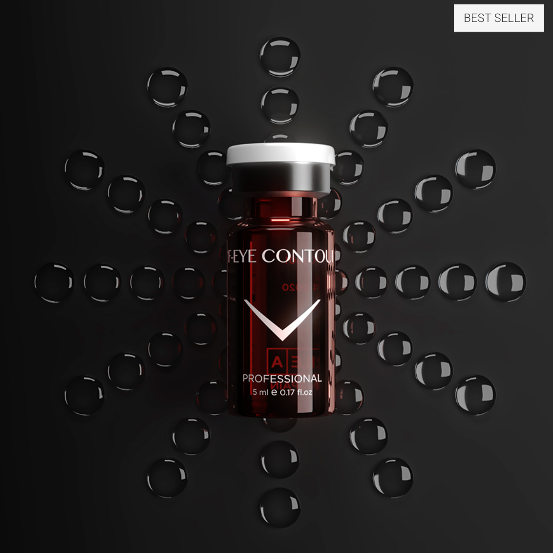 LAB - F-EYE CONTOUR - Poches, Cernes, Rides