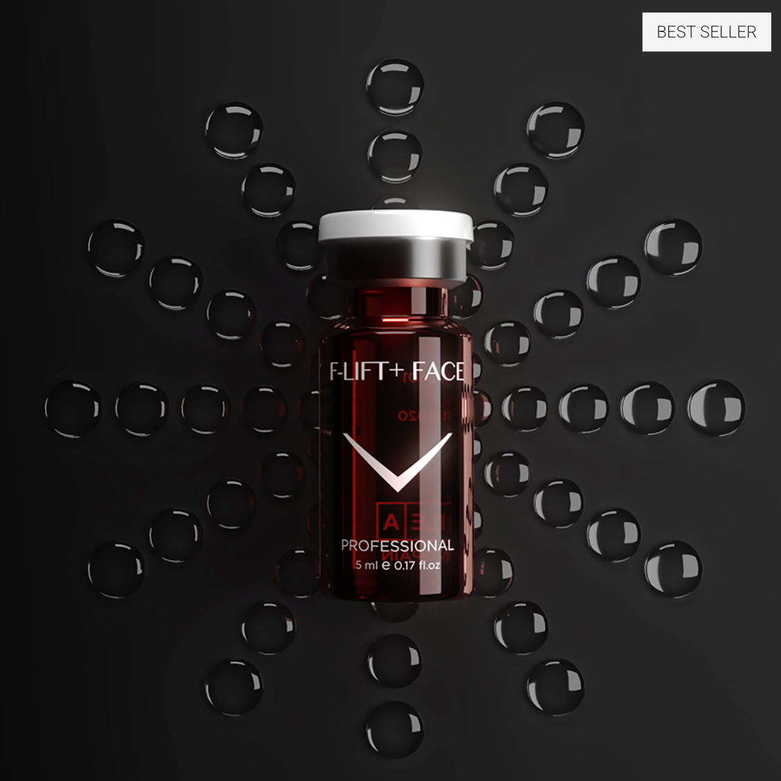 LAB - F-LIFT+FACE - Effet Liftant
