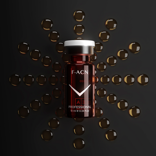 LAB - F-ACN - Acné, Peau Grasse, Pores Dilatés