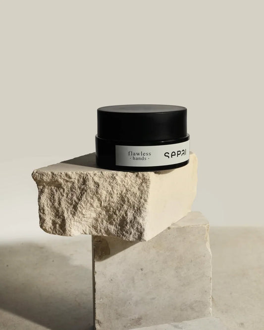 Sepai - Flawless HANDS – Soin Intensif Jeunesse des Mains avec Gants