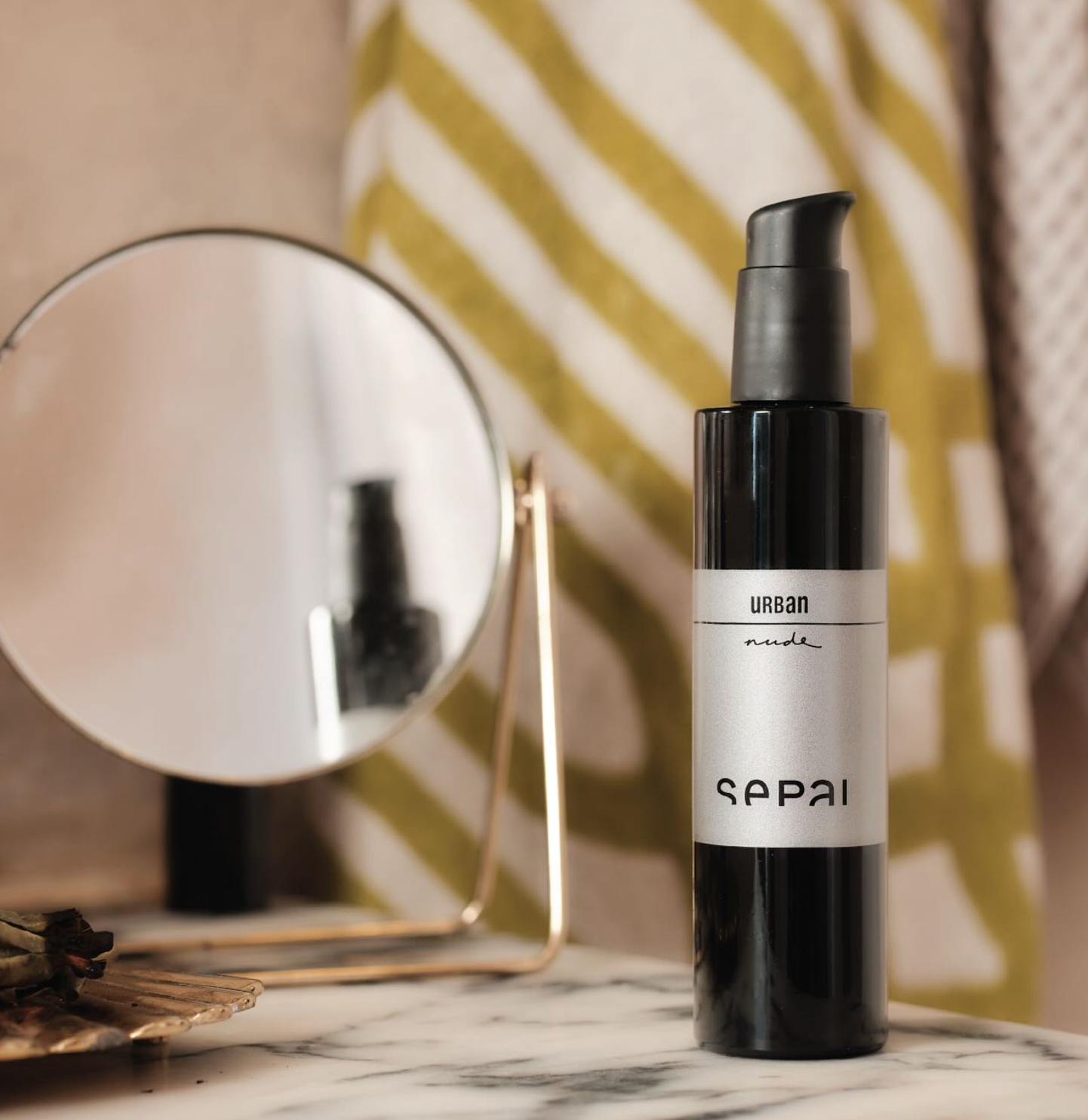 Urban Nude - Crème corps