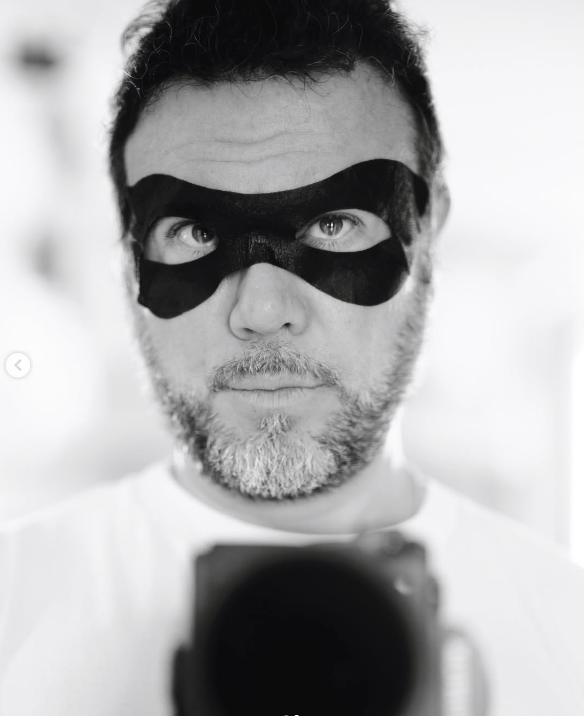 Urban Identity masques