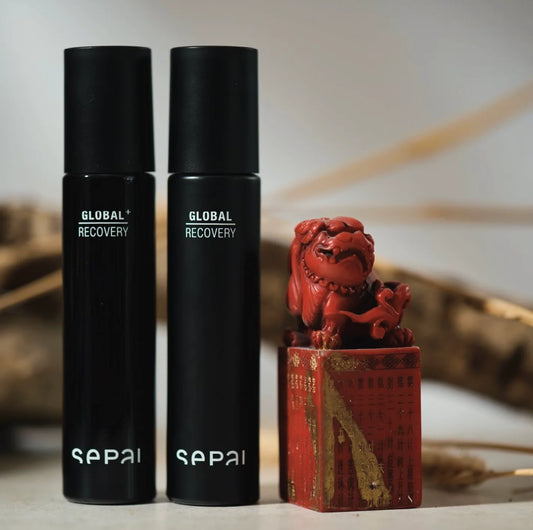 Sepai - Global+ Recovery – Crème Riche Smart Aging