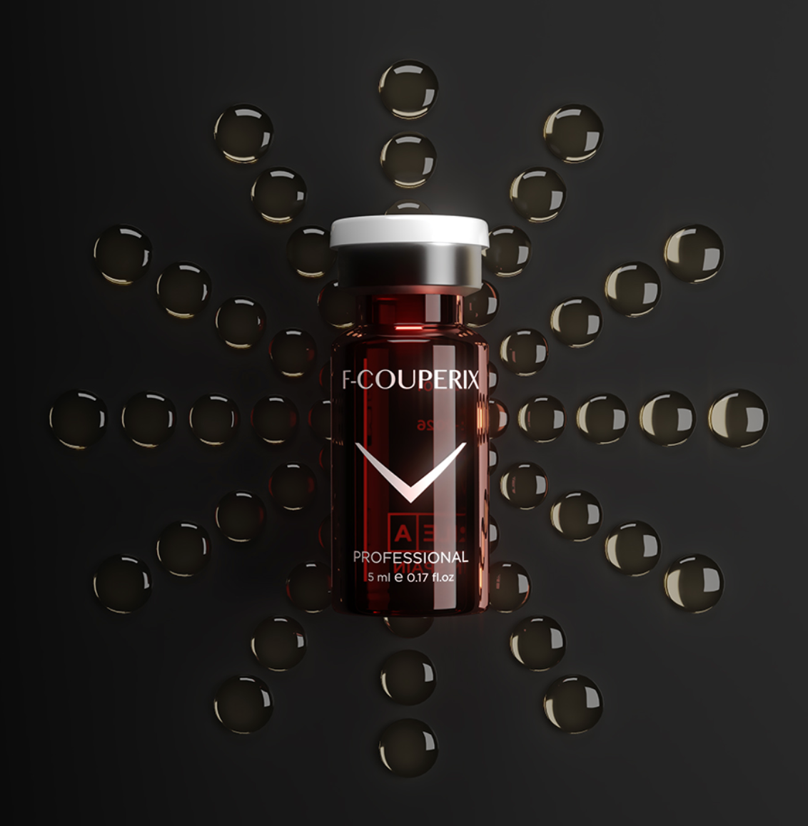 LAB - F-COUPERIX - Couperose et rougeurs