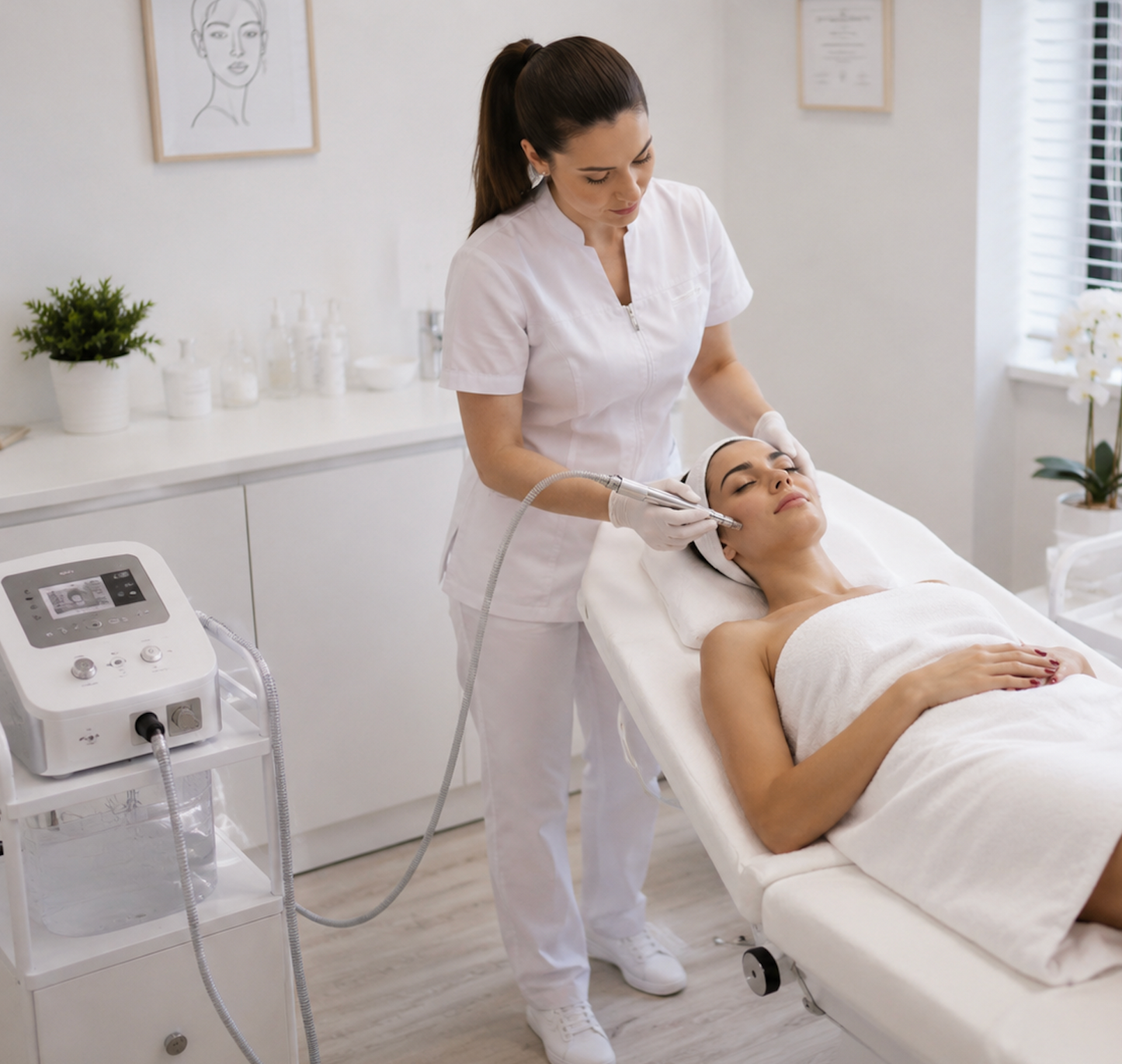Formation - Microdermabrasion | 7h