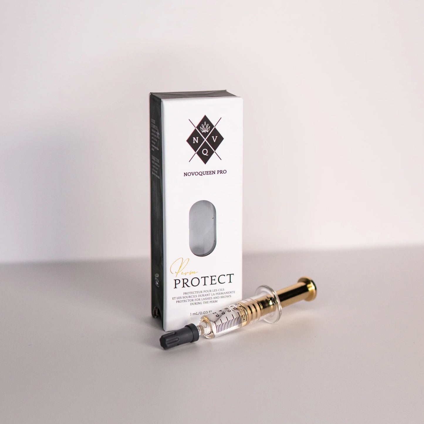 Novoqueen - Perm PROTECT cils & sourcils