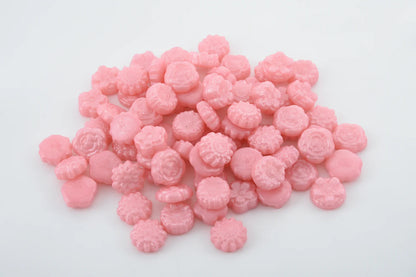 LAB - Waxkiss - Rosepil – Cire Dure en Forme de Fleur